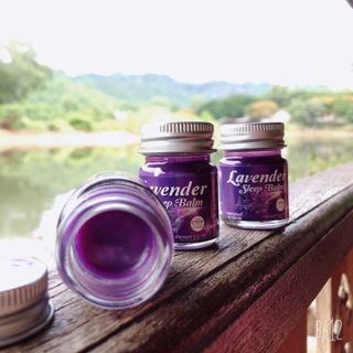 DẦU / SÁP LAVENDER GIÚP NGỦ NGON