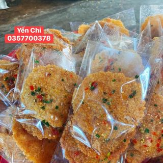 Cơm cháy Đắk Lắk