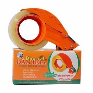 Dao cắt keo 1kg bằng sắt