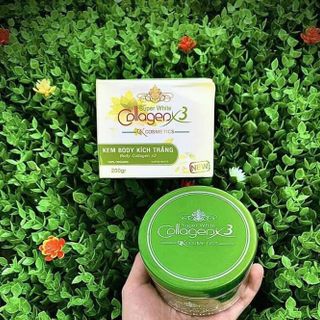 BODY COLLAGEN X3 XANH