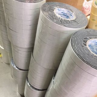 Băng keo xốp dày 5li