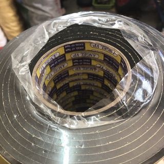 Băng keo xốp dày 5li