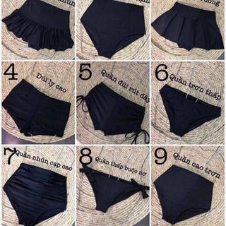 Quần bơi nữ lẻ bikini