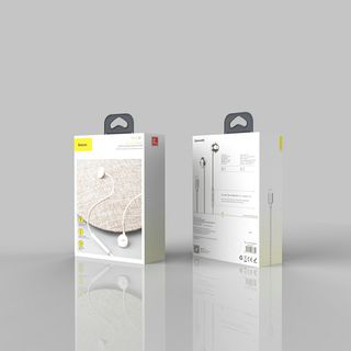 Tai nghe iphone 7 BASEUS P01- nghe trực tiếp mà không cần kết nối bluetooth