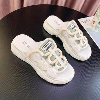 Dép nữ cột dây