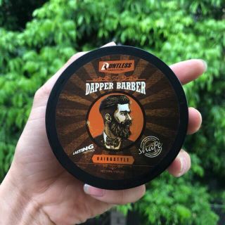 Sáp Vuốt Tóc DAPPER BARBERS " "