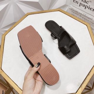 Dép bệt da xỏ ngón