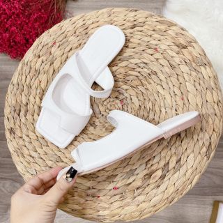 Dép bệt da xỏ ngón