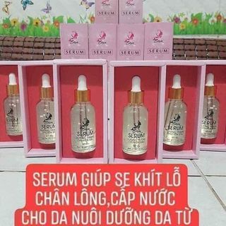 Serum dưỡng trắng chuyên sâu