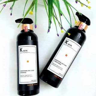 Dầu gội mềm mượt , ngăn dầu , ngăn rụng #kwin