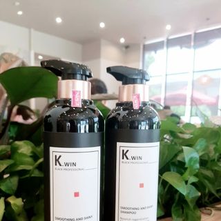 Dầu gội mềm mượt , ngăn dầu , ngăn rụng #kwin