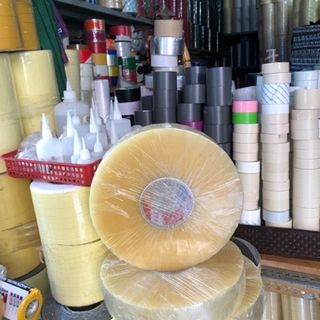 Băng keo cuộn 1kg