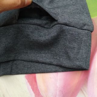 Quần legging bầu cạp chéo thun cotton dáng dài