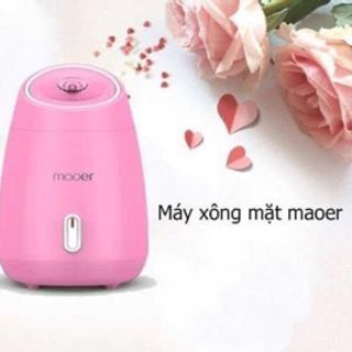 Máy xông mặt