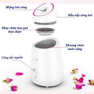 Máy xông mặt