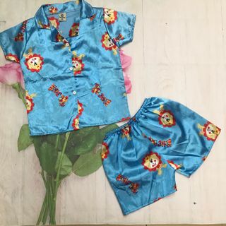 PIJAMA ĐÙI PHI