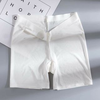 Quần lót đùi thun thông hơi mặc váy