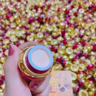 Face linh chi trị mụn skincream