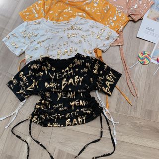 Áo thun giấy ép 3d