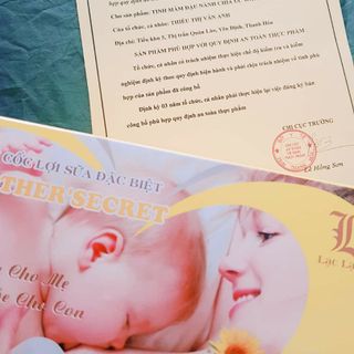 NGŨ CỐC SIÊU LỢI SỮA LẠC LẠC