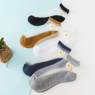 COMBO 10 ĐÔI VỚ HOA CÚC