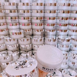 Body kích trắng đêm skincream