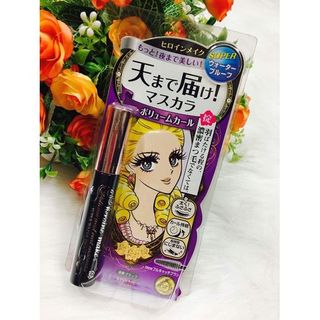 Mascara Kiss Me Nhật #tím