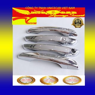 Tay nắm cửa và hõm tay dòng xe ô tô Hyundai Accent 2018