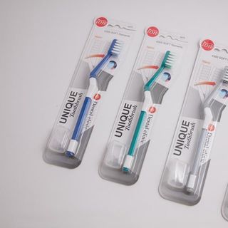 Bàn chải đánh răng iON Nano Unique Toothbrush Korea giá sỉ