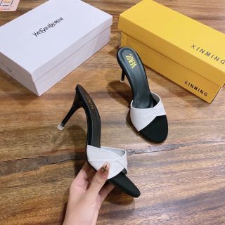 Dép quai kiểu gót nhọn ( T)