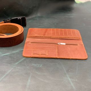 combo ví cầm tay dây latigo