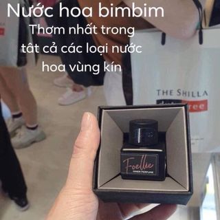 Nước hoa bím Foellie - Màu Đen