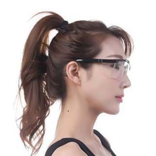 Mắt kính bảo hộ chống bụi, chống tia UV, ngăn chặn vi khuẩn xâm nhập