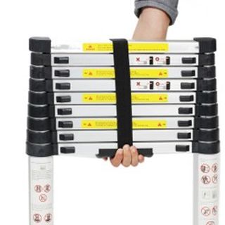 Thang Nhôm Rút 3m8 chuyên dụng