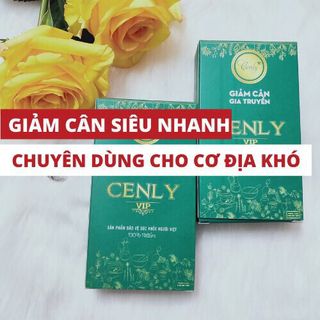 Giảm cân CENLY VIP giá sỉ