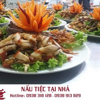 Heo quay (Nấu tiệc tại nhà)