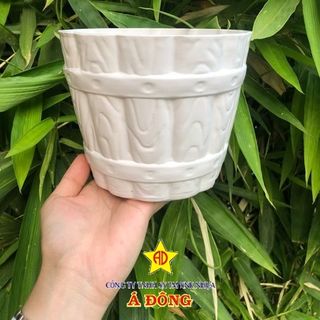 Chậu nhựa