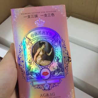 Son 3 màu siêu hót