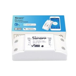 Công Tắc Điều Khiển Từ Xa WiFi Sonoff