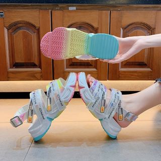 Sandal nữ phối màu (06T)
