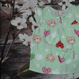 Bộ tole (2 da) đùi, dài cho bé trai và bé gái