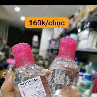 AUTH Tẩy trang bio derma 100ml giá sỉ