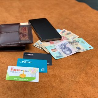 ví namecard da pullup