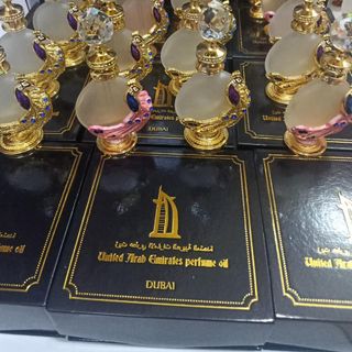 Nước hoa Dubai có 6 mùi