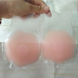 Miếng dán đầu ti nâng ngực silicon cup lớn 10cm