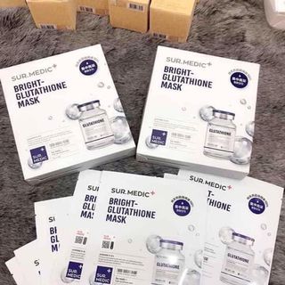 MẶT NẠ SERUM SUR. MEDIC HÀN QUỐC