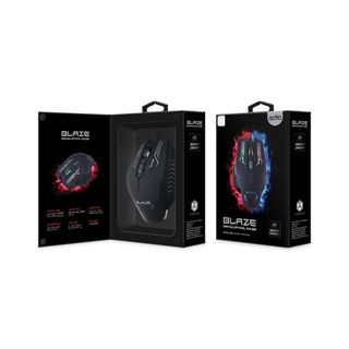 Chuột quang chơi game tích hợp LED độ phân giải cao - Blaze Gaming Optical Mouse Actto GMSC-13 - HÀNG NỘI ĐỊA HÀN QUỐC giá sỉ