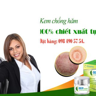 Kem chống hăm HP cream