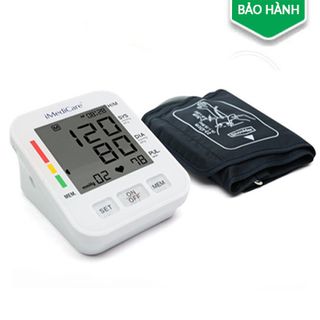 Máy đo huyết áp điện tử bắp tay iBPM-6S giá sỉ