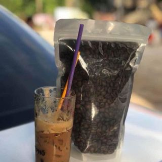 Cafe sạch nhà làm
